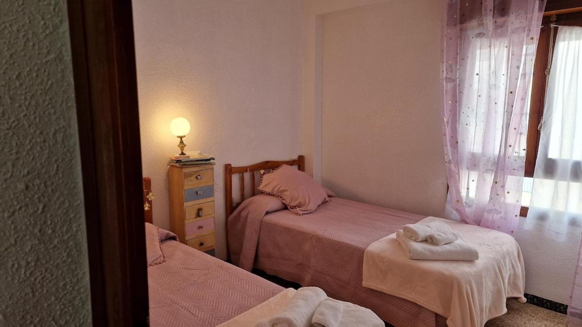 Apartamento Arena Y Mar Tavernes de la Valldigna Exterior foto