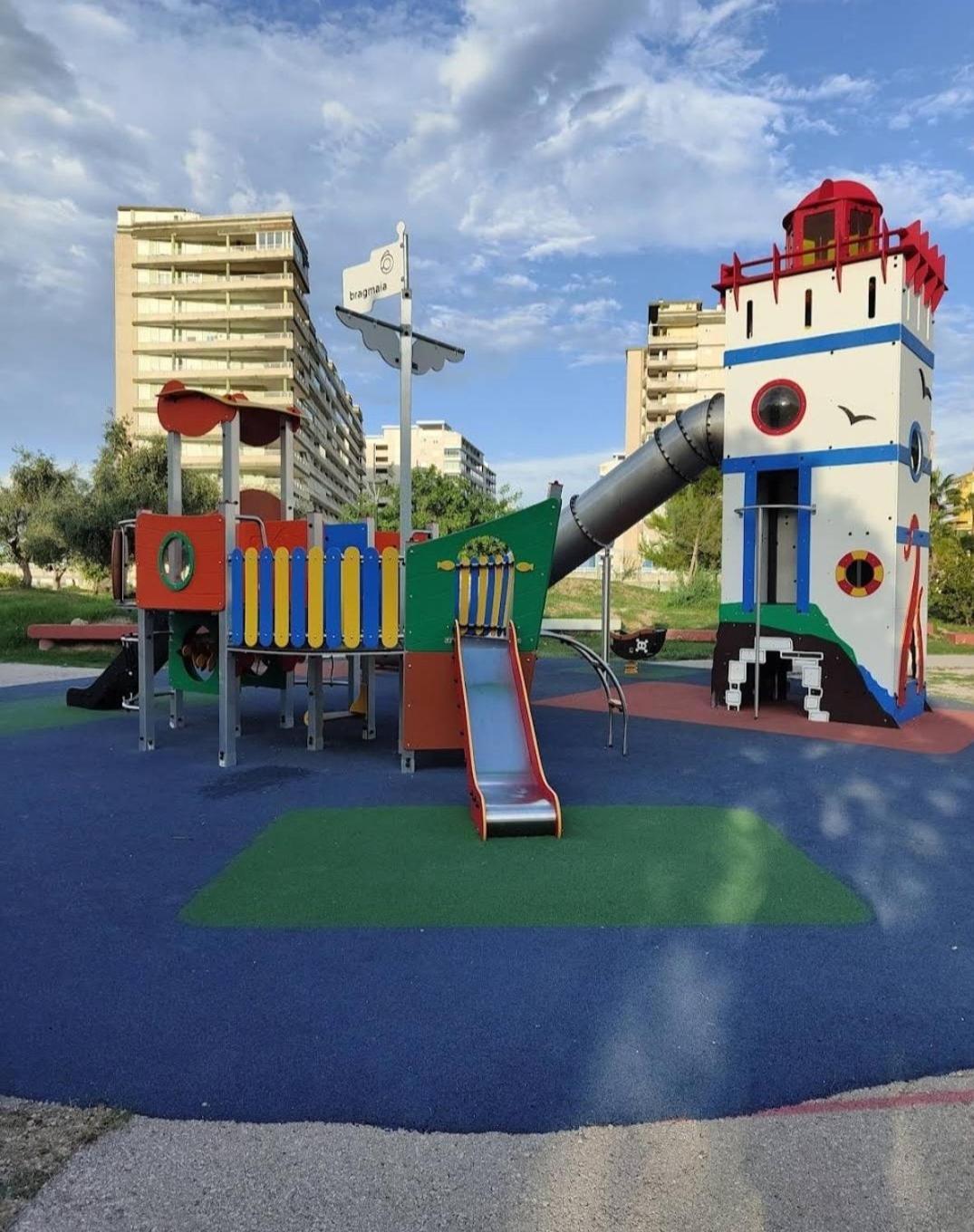 Apartamento Arena Y Mar Tavernes de la Valldigna Exterior foto