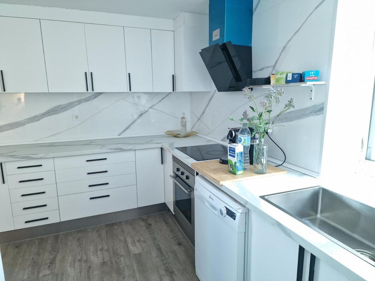 Apartamento Arena Y Mar Tavernes de la Valldigna Exterior foto