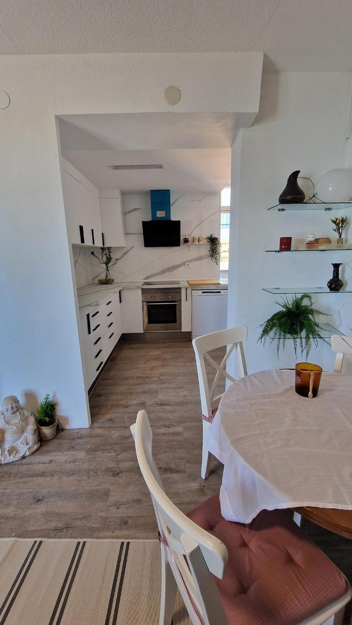 Apartamento Arena Y Mar Tavernes de la Valldigna Exterior foto