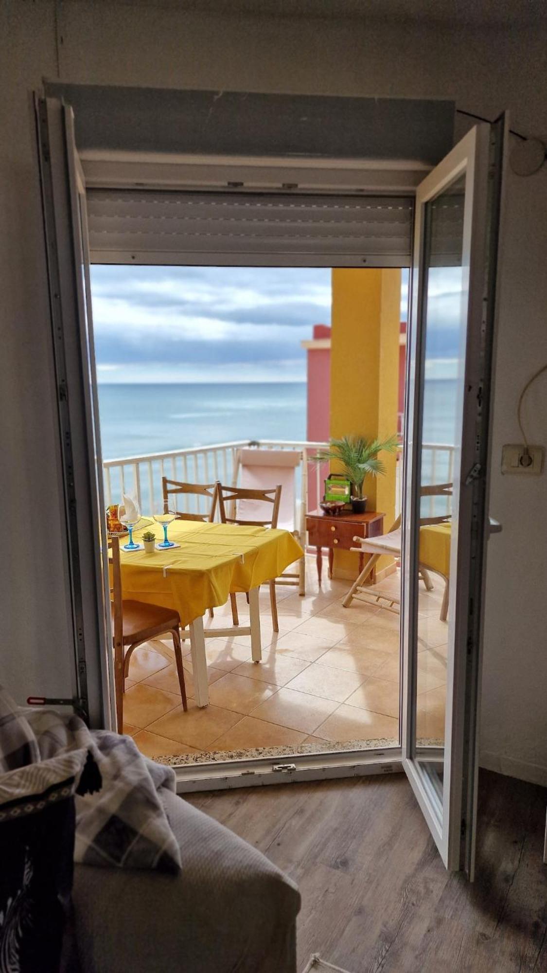 Apartamento Arena Y Mar Tavernes de la Valldigna Exterior foto