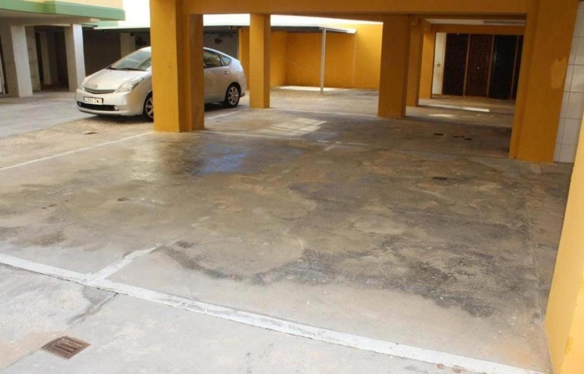 Apartamento Arena Y Mar Tavernes de la Valldigna Exterior foto