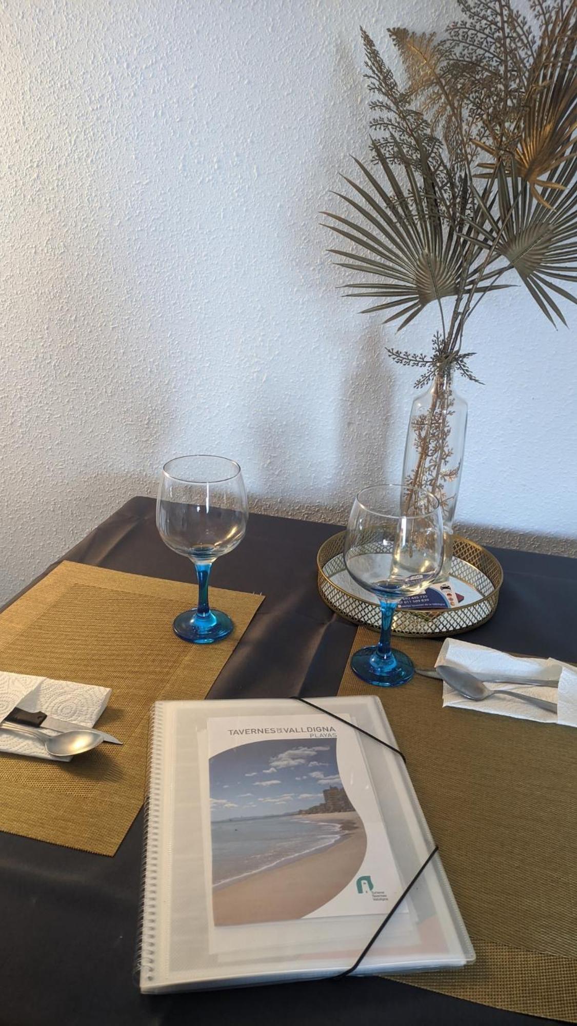 Apartamento Arena Y Mar Tavernes de la Valldigna Exterior foto