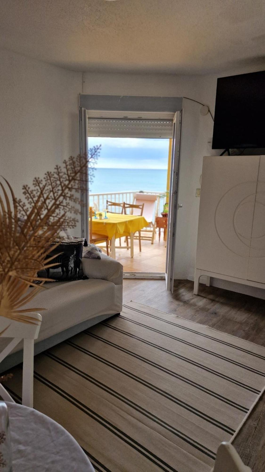 Apartamento Arena Y Mar Tavernes de la Valldigna Exterior foto