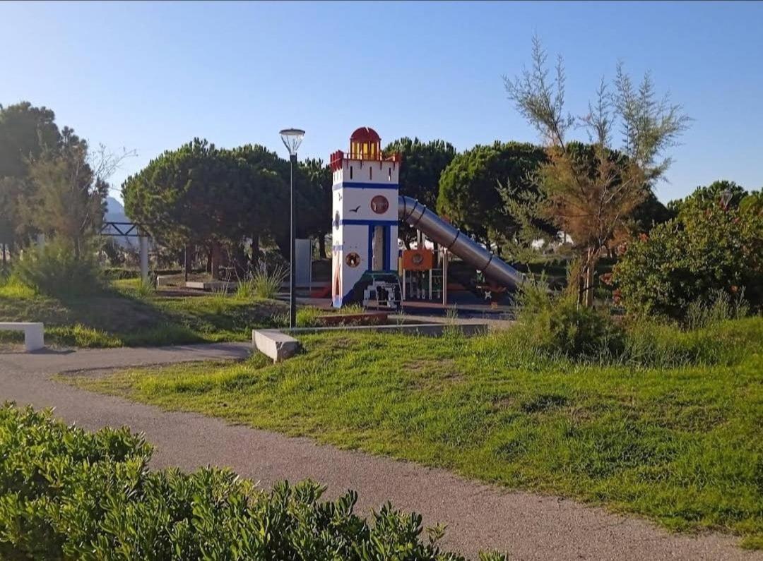 Apartamento Arena Y Mar Tavernes de la Valldigna Exterior foto