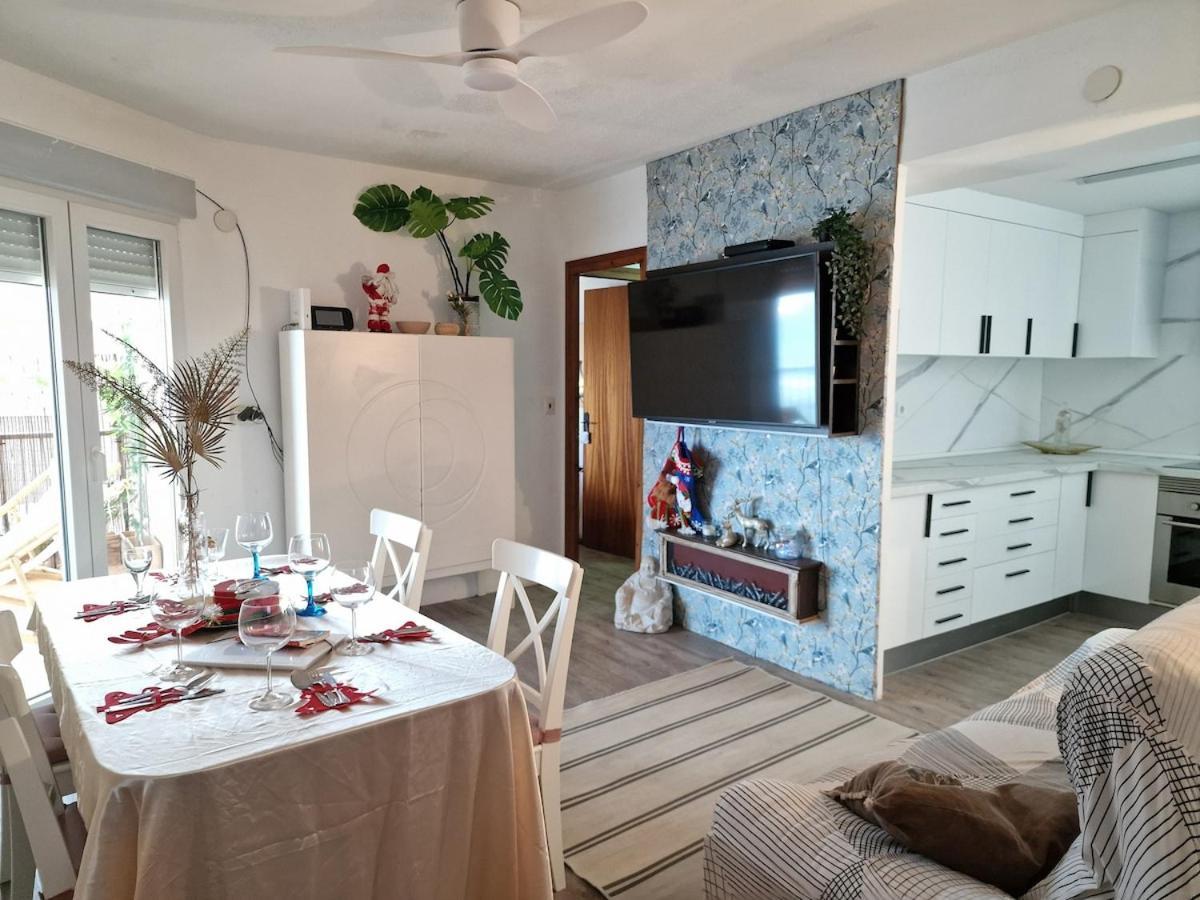 Apartamento Arena Y Mar Tavernes de la Valldigna Exterior foto