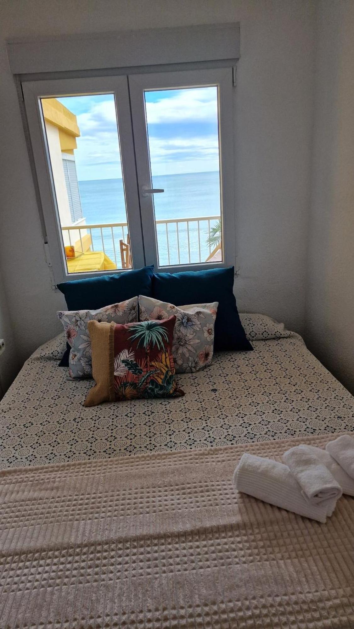 Apartamento Arena Y Mar Tavernes de la Valldigna Exterior foto