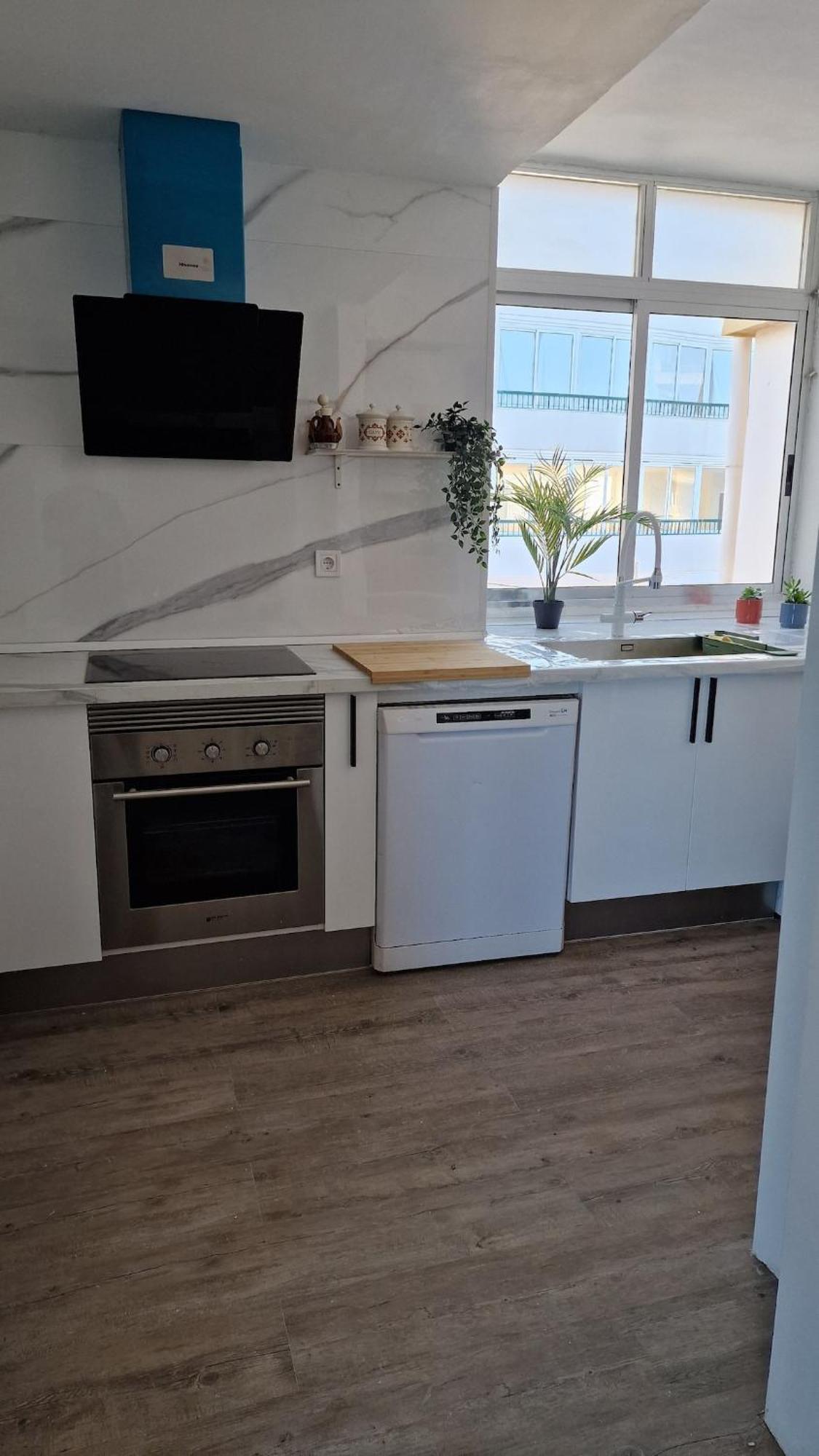 Apartamento Arena Y Mar Tavernes de la Valldigna Exterior foto
