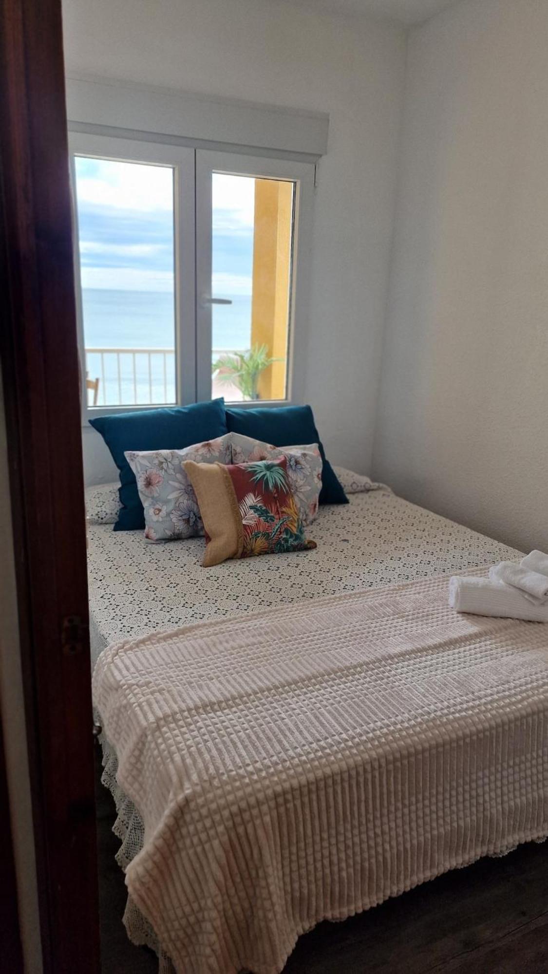 Apartamento Arena Y Mar Tavernes de la Valldigna Exterior foto