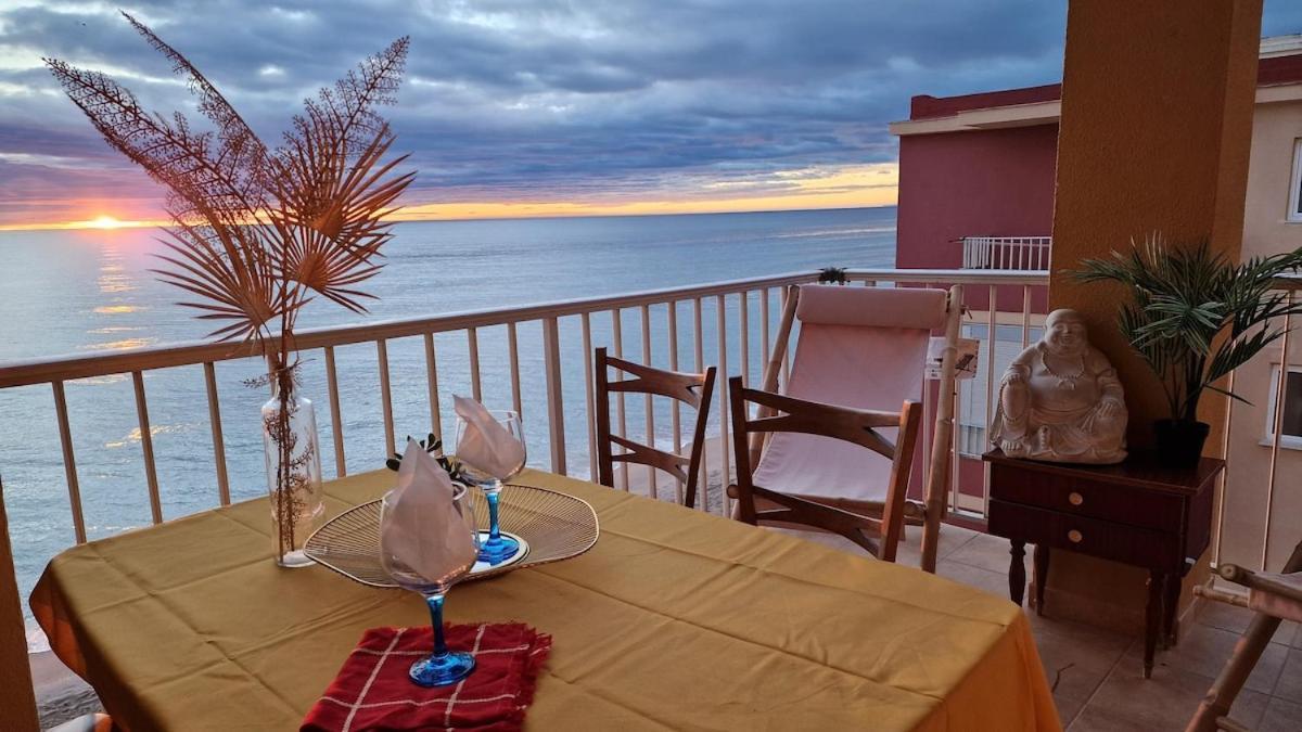 Apartamento Arena Y Mar Tavernes de la Valldigna Exterior foto
