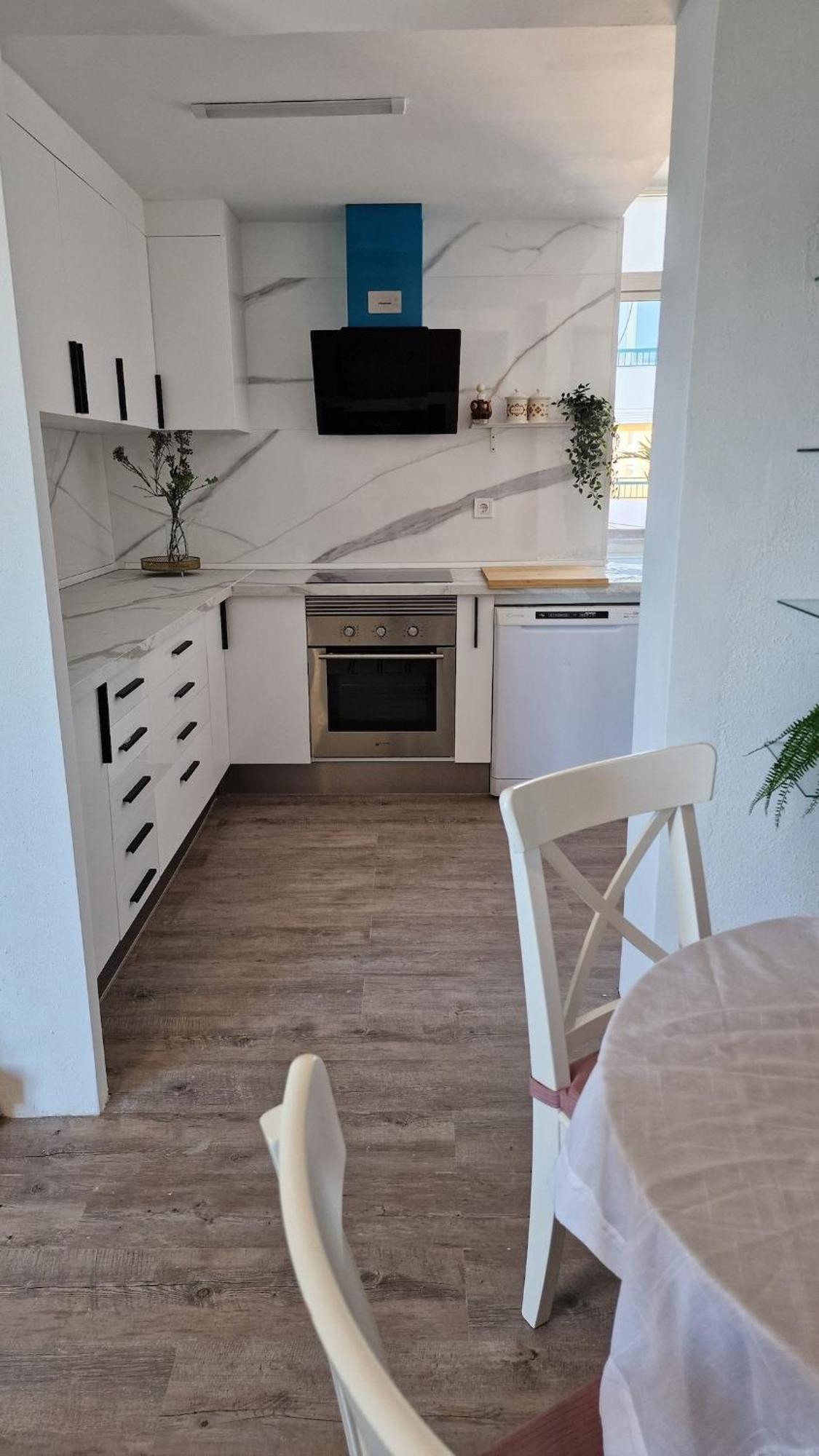 Apartamento Arena Y Mar Tavernes de la Valldigna Exterior foto