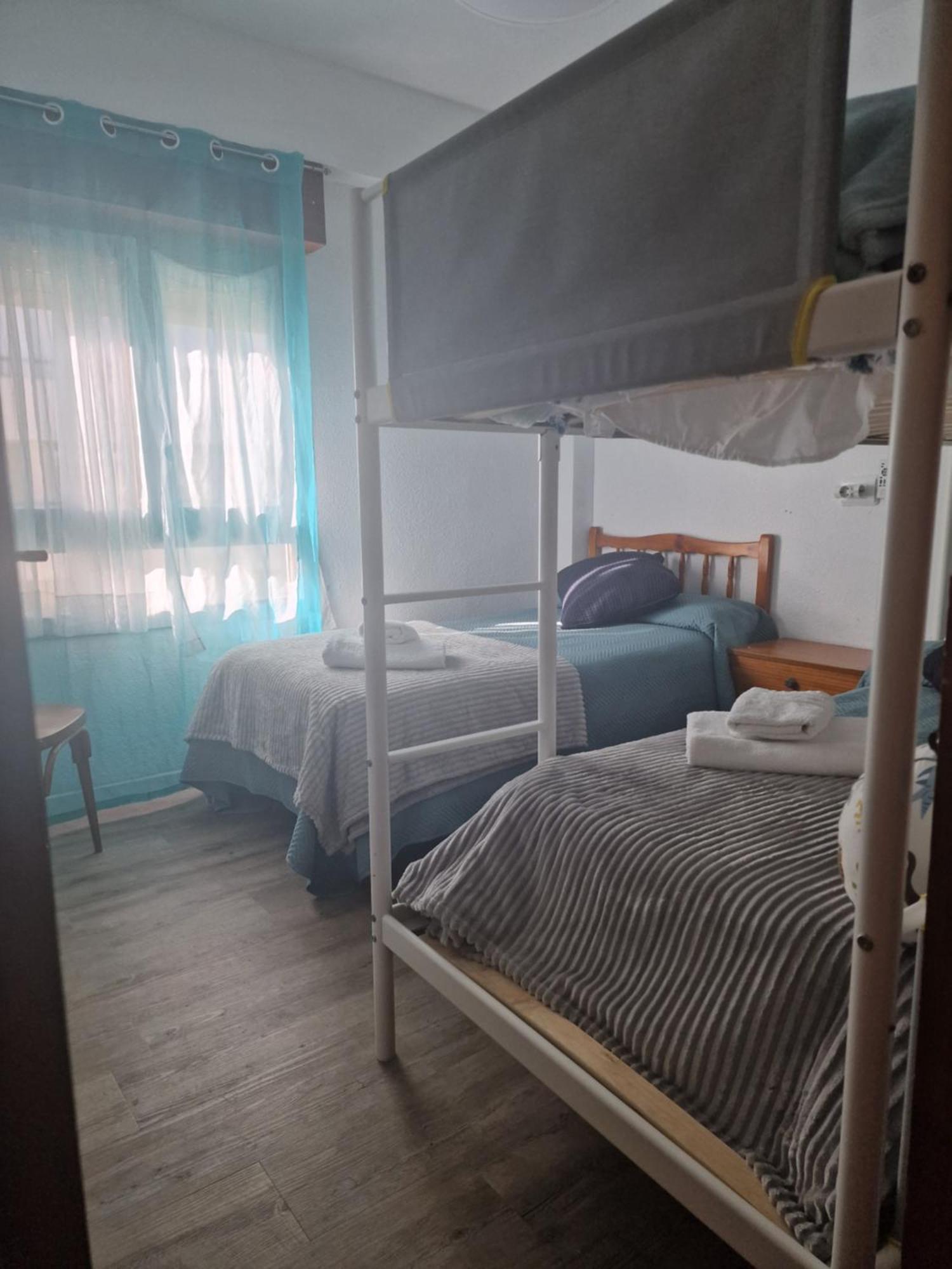 Apartamento Arena Y Mar Tavernes de la Valldigna Exterior foto