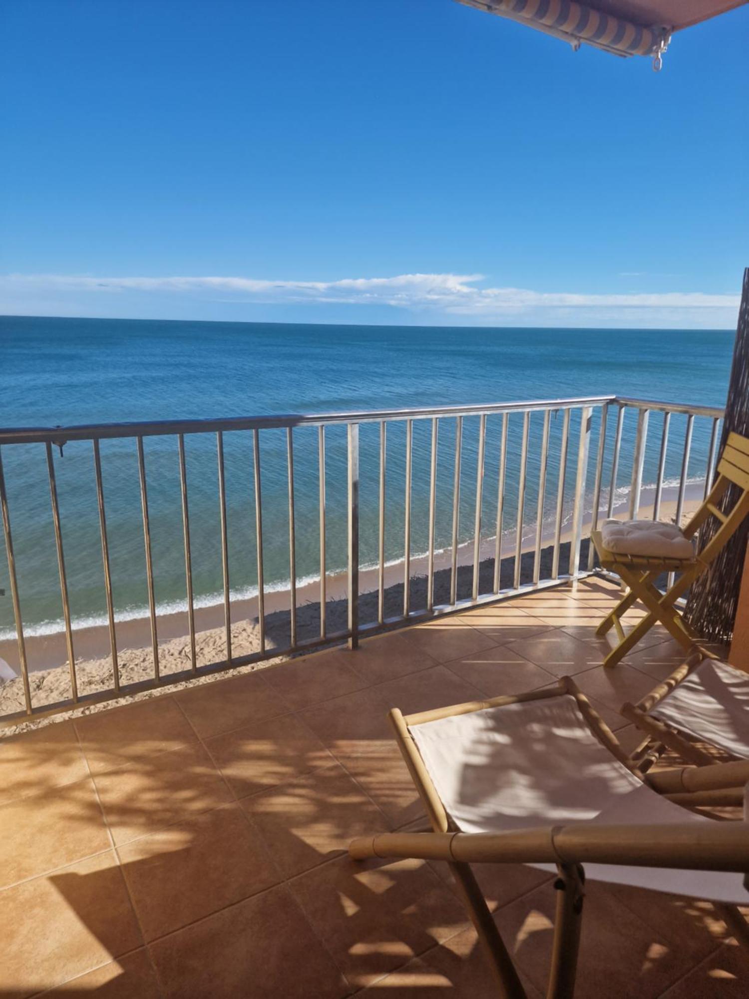 Apartamento Arena Y Mar Tavernes de la Valldigna Exterior foto