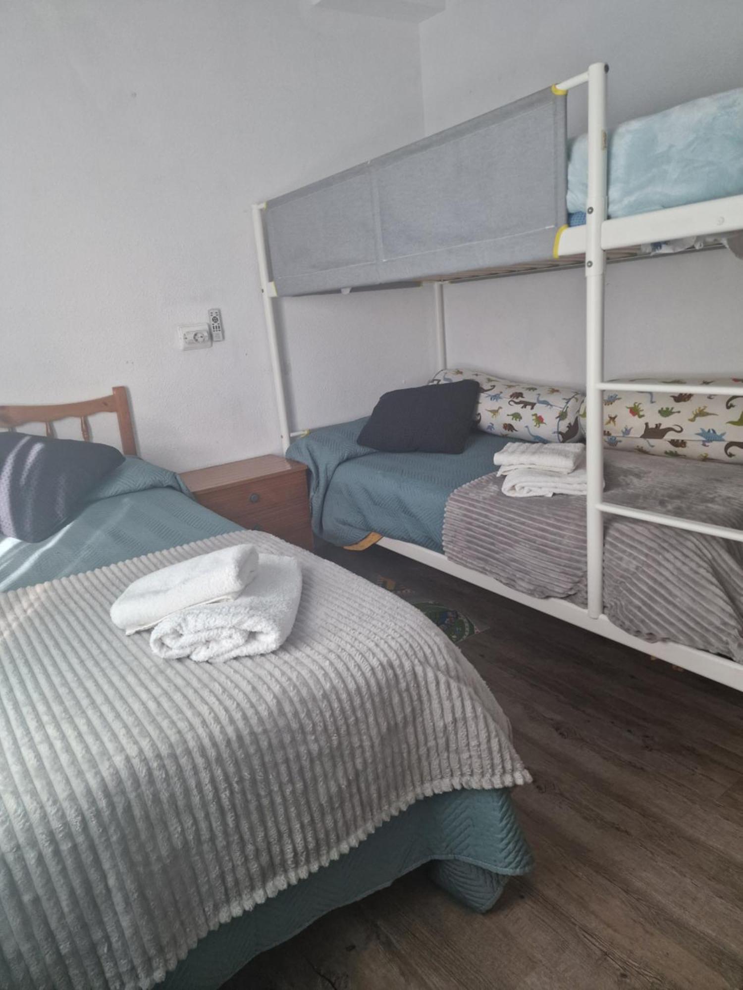 Apartamento Arena Y Mar Tavernes de la Valldigna Exterior foto