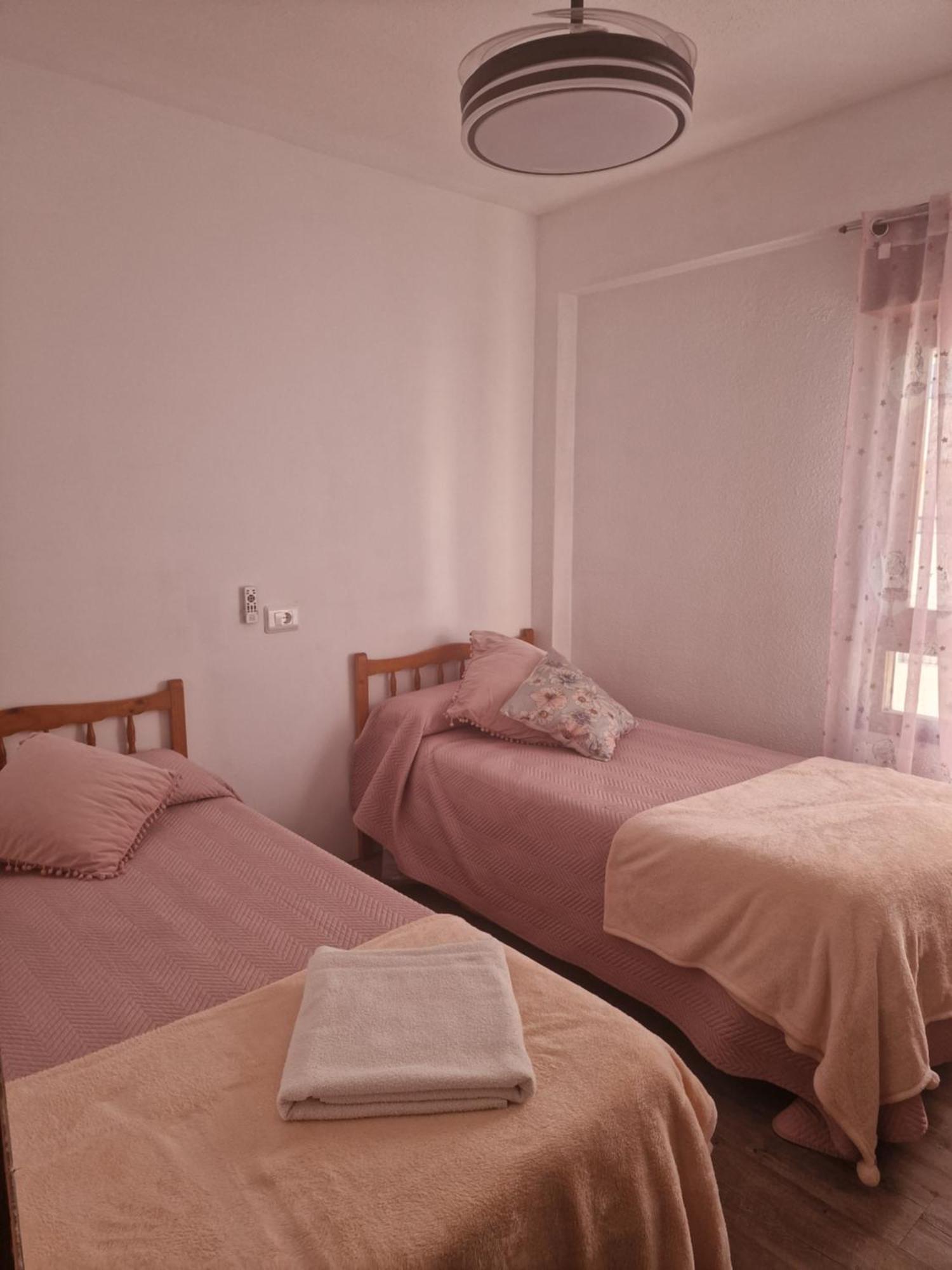 Apartamento Arena Y Mar Tavernes de la Valldigna Exterior foto