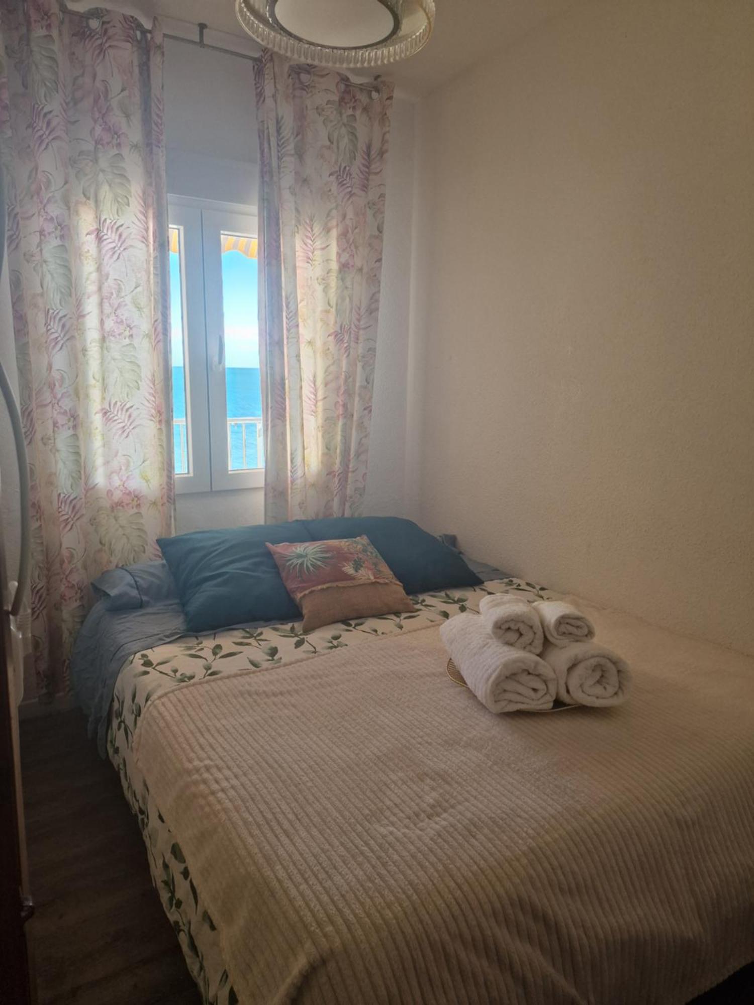 Apartamento Arena Y Mar Tavernes de la Valldigna Exterior foto